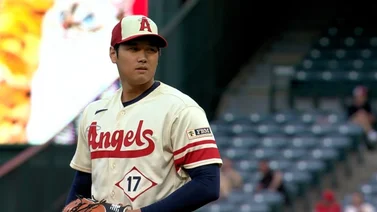 MLB: Shohei Ohtani supera a Babe Ruth en esta importante cifra de lanzadores