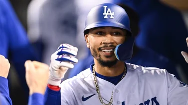 MLB: Conoce la peculiar razón por la cual Mookie Betts no está hospedado en lujoso hotel en Milwaukee
