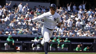 MLB: Anthony Volpe hizo historia en Nueva York con soberbio Grand Slam