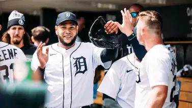 MLB: Eduardo Rodríguez en lo alto de varios departamentos en Las Mayores MLB: Eduardo Rodríguez en lo alto de varios departamentos en Las Mayores