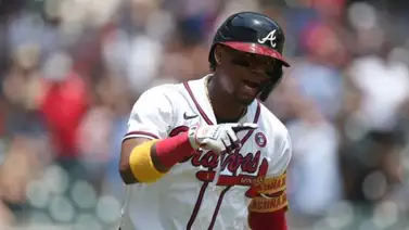MLB: ¡Demasiado peligro! Ronald Acuña y sus fantásticos números en el 1er inning MLB: ¡Demasiado peligro! Ronald Acuña y sus fantásticos números en el 1er inning