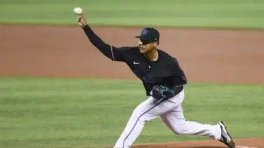 MLB: Elieser Hernández se pierde la mitad de la temporada con Mets de Nueva York MLB: Elieser Hernández se pierde la mitad de la temporada con Mets de Nueva York