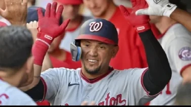 MLB: Ildemaro Vargas estuvo cerca de batear el ciclo
