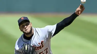 MLB: Eduardo Rodríguez se une a Johan Santana y Carlos Carrasco en este selecto grupo MLB: Eduardo Rodríguez se une a Johan Santana y Carlos Carrasco en este selecto grupo