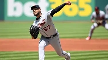 MLB: Eduardo Rodríguez y la clave para su gran momento MLB: Eduardo Rodríguez y la clave para su gran momento