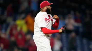MLB: Los Phillies de Philadelphia obtienen buenas noticias sobre la salud de José Alvarado