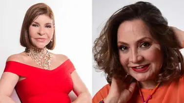 Elba Escobar y Amanda Gutiérrez están listas para el regreso de las novelas a Venezuela
