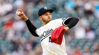 MLB: Pablo López brilla en la lomita de Mellizos (+ Video) MLB: Pablo López brilla en la lomita de Mellizos (+ Video)