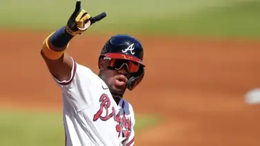 MLB: Cuadrangular de Acuña ante Boston se coloca como uno de los más largos de su carrera (+VIDEO) MLB: Cuadrangular de Acuña ante Boston se coloca como uno de los más largos de su carrera (+VIDEO)