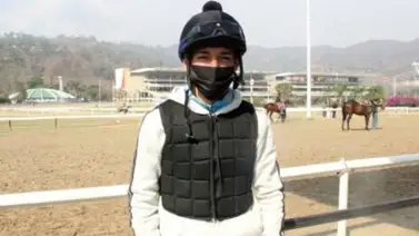 Esta yegua debutará con Rafael Solano este domingo en La Rinconada Esta yegua debutará con Rafael Solano este domingo en La Rinconada