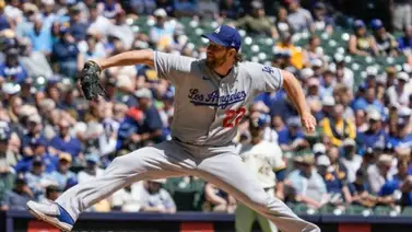 MLB: Clayton Kershaw se convirtió en uno de los pitchers con más ponches de por vida MLB: Clayton Kershaw se convirtió en uno de los pitchers con más ponches de por vida