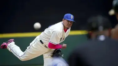 MLB: ¡Recordar es vivir! Así fue el ponche 2000 de Félix Hernández (+Video) MLB: ¡Recordar es vivir! Así fue el ponche 2000 de Félix Hernández (+Video)