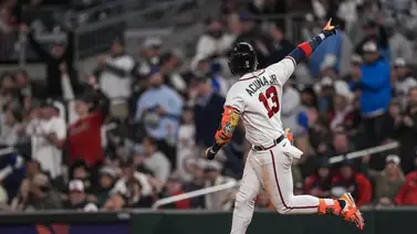 MLB: Ronald Acuña Jr. alcanza está cantidad de juegos multihits y es líder en ese apartado MLB: Ronald Acuña Jr. alcanza está cantidad de juegos multihits y es líder en ese apartado