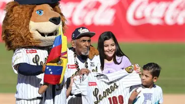 Jesús Guzmán se despide de "Chivita" Lezama: "Gracias por tu grandeza" Jesús Guzmán se despide de "Chivita" Lezama: "Gracias por tu grandeza"