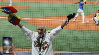 Leones del Caracas lamentan la partida de Chivita Lezama