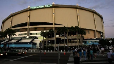 MLB: ¿Cómo es el Tropicana Field, sede de los Tampa Bay Rays?
