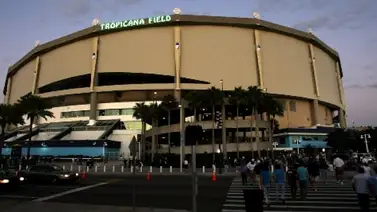 MLB: ¿Cómo es el Tropicana Field, sede de los Tampa Bay Rays? MLB: ¿Cómo es el Tropicana Field, sede de los Tampa Bay Rays?