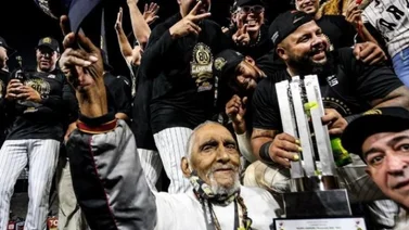 LVBP: Tiburones de La Guaira se pronuncian tras el fallecimiento de Chivita Lezama