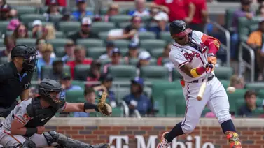 MLB: Acuña entró en una selecta lista con su último jonrón de 470 pies MLB: Acuña entró en una selecta lista con su último jonrón de 470 pies