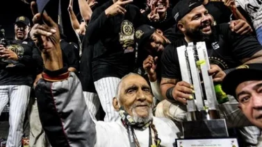 Presidente de Leones del Caracas confirma homenaje para Jesús "Chivita" Lezama