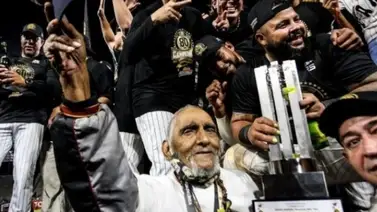 Presidente de Leones del Caracas confirma homenaje para Jesús "Chivita" Lezama Presidente de Leones del Caracas confirma homenaje para Jesús "Chivita" Lezama