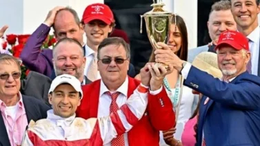 ¡Tremendo Lío! Renuncia entrenador de Rich Strike ganador del Kentucky Derby 2022