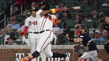 MLB: Ronald Acuña Jr. acecha a Luis Arráez en la carrera por el título de bateo (+Video) MLB: Ronald Acuña Jr. acecha a Luis Arráez en la carrera por el título de bateo (+Video)
