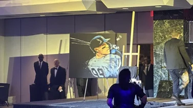 MLB: Jugador de los Yankees gana la subasta de una pintura de Aaron Judge tras ofrecer una millonada