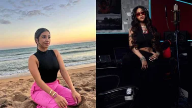 Exnovia de Anuel AA le hace 'lero lero' a Yailin por su situación con el cantante