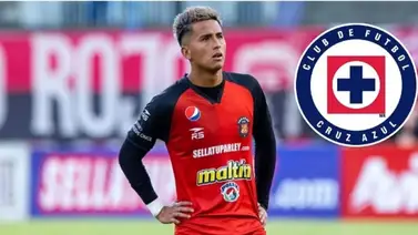 Mira el club que está interesado en fichar a Ronaldo Rivas Mira el club que está interesado en fichar a Ronaldo Rivas