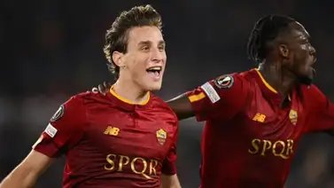 UEFA Europa League: Nada definido en la ida de semifinales UEFA Europa League: Nada definido en la ida de semifinales