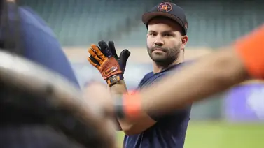 MLB: Sin José Altuve la ofensiva de los Astros anda con poca pólvora MLB: Sin José Altuve la ofensiva de los Astros anda con poca pólvora