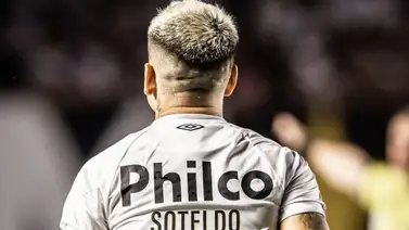 Mira la razón por la cuál Yeferson Soteldo puede quedar suspendido por más de 15 juegos Mira la razón por la cuál Yeferson Soteldo puede quedar suspendido por más de 15 juegos