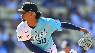 Todo listo para el debut del prospecto Eury Pérez con los Marlins de Miami