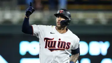 MLB: Carlos Correa se puso la capa de héroe con Mellizos de Minnesota MLB: Carlos Correa se puso la capa de héroe con Mellizos de Minnesota