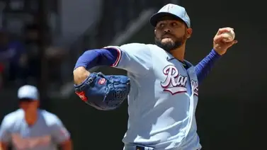 MLB: Martín Pérez se enfrenta a Oakland con la misión de sumar su victoria 80 de por vida MLB: Martín Pérez se enfrenta a Oakland con la misión de sumar su victoria 80 de por vida