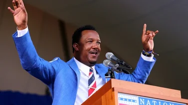 MLB: Pedro Martínez felicitó a Kenley Jansen por arribar los 400 rescates en Las Mayores