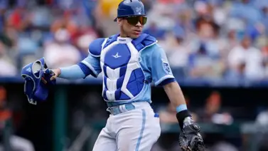 MLB: Freddy Fermín a un ritmo descomunal. ¿Es el sustituto perfecto de Salvador Pérez? (+Números) MLB: Freddy Fermín a un ritmo descomunal. ¿Es el sustituto perfecto de Salvador Pérez? (+Números)