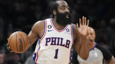 Se acaban los días de James Harden en los Sixers y ya tiene un equipo en la mira