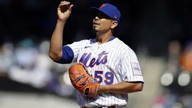 MLB: ¡A mejorar! Carlos Carrasco tendrá otra apertura en Ligas Menores (+VIDEO) MLB: ¡A mejorar! Carlos Carrasco tendrá otra apertura en Ligas Menores (+VIDEO)