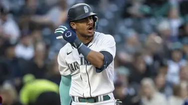 Julio Rodríguez acepta ser bajado en el orden al bate de Marineros de Seattle tras pequeño slump Julio Rodríguez acepta ser bajado en el orden al bate de Marineros de Seattle tras pequeño slump