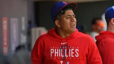 MLB: Plan de los Phillies con Ranger Suárez en su regreso a Grandes Ligas MLB: Plan de los Phillies con Ranger Suárez en su regreso a Grandes Ligas