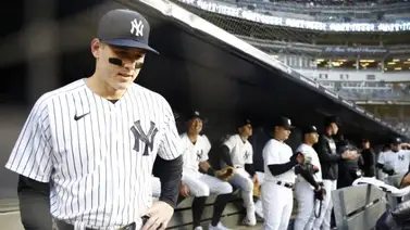 MLB: ¿Qué sucede con los Yankees qué se encuentran en el sótano de su división? MLB: ¿Qué sucede con los Yankees qué se encuentran en el sótano de su división?