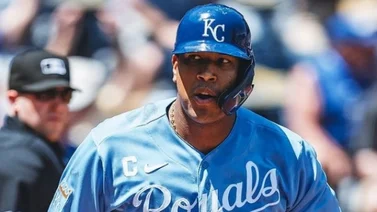 MLB: Salvador Pérez encendido y ya está entre los cátchers más ofensivos de la temporada
