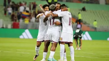 Así será el itinerario del módulo nacional de la Vinotinto Así será el itinerario del módulo nacional de la Vinotinto