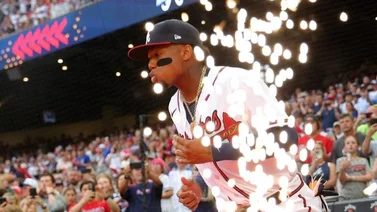 MLB: Ronald Acuña Jr entre los mejores brazos de Las Mayores (+ Video)