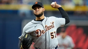 MLB: Eduardo Rodríguez quiere mantener su rol protagónico con los Tigres