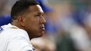 MLB: ¡Precaución! Salvador Pérez es sacado de la alineación de los Reales
