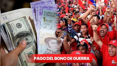 Este es el monto del Bono Contra la Guerra Económica mayo 2023