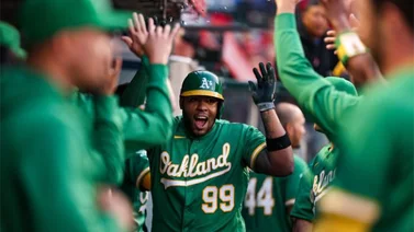 MLB: Jesús Aguilar podría ser una pieza apetecible para un futuro cambio